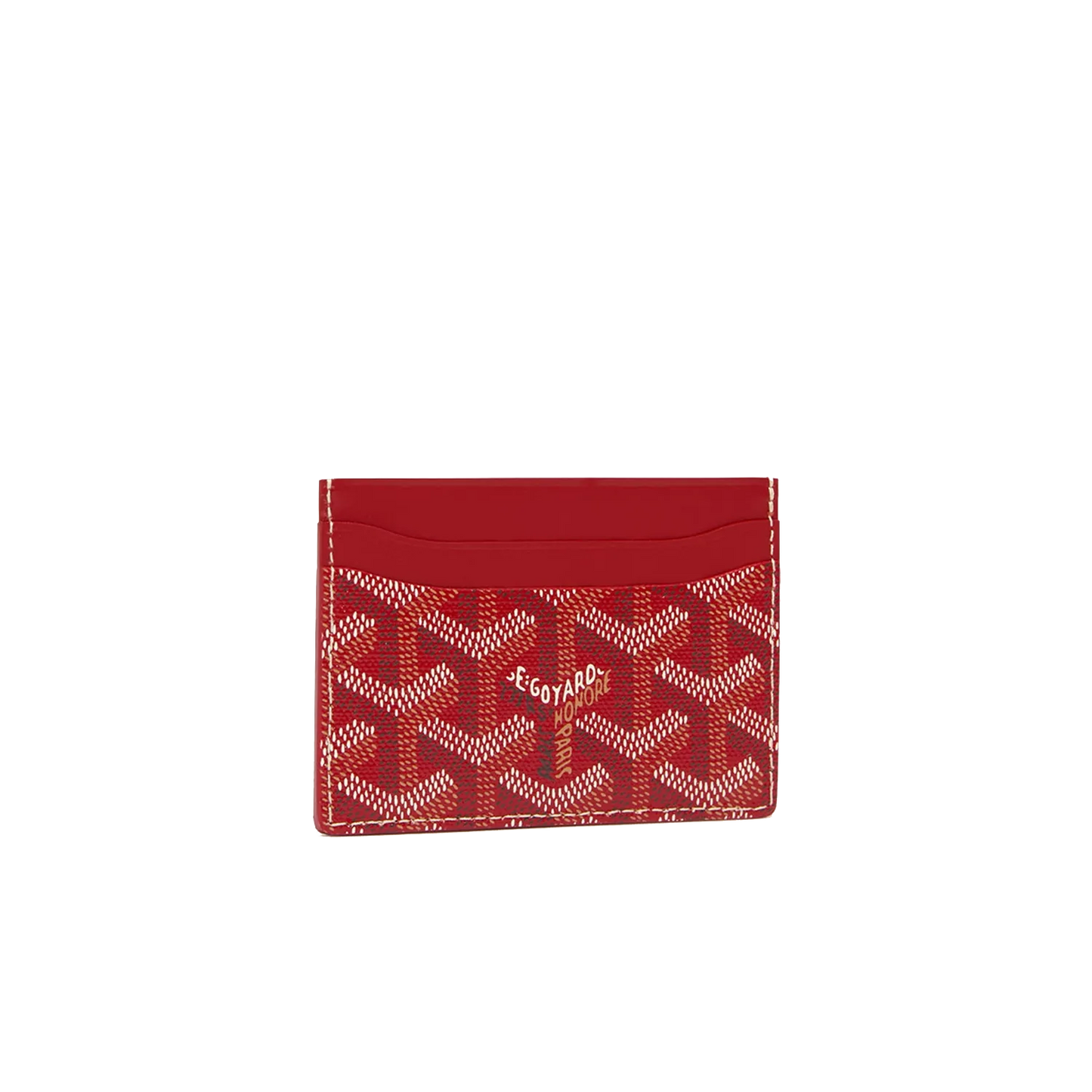 Goyard Saint-Sulpice Card Wallet