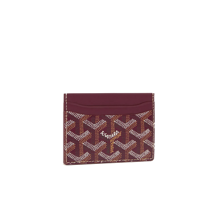 Goyard Saint-Sulpice Card Wallet