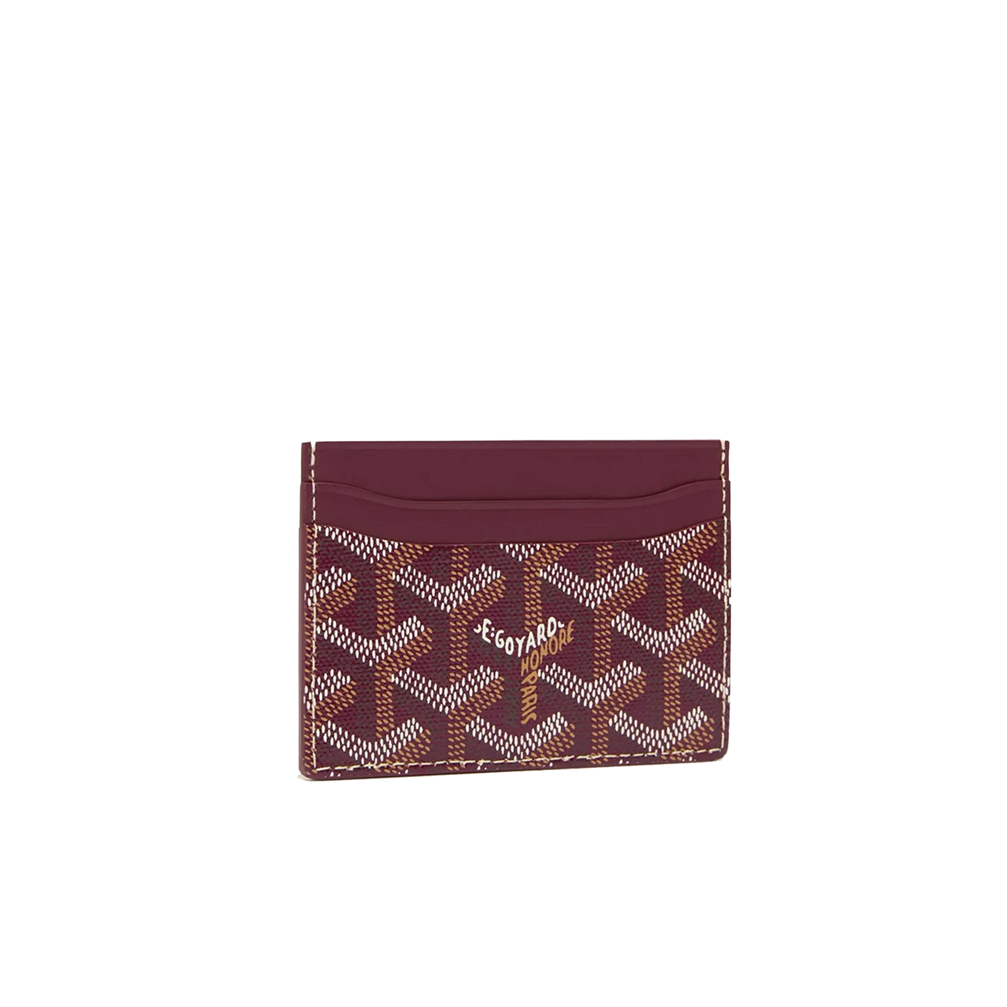 Goyard Saint-Sulpice Card Wallet