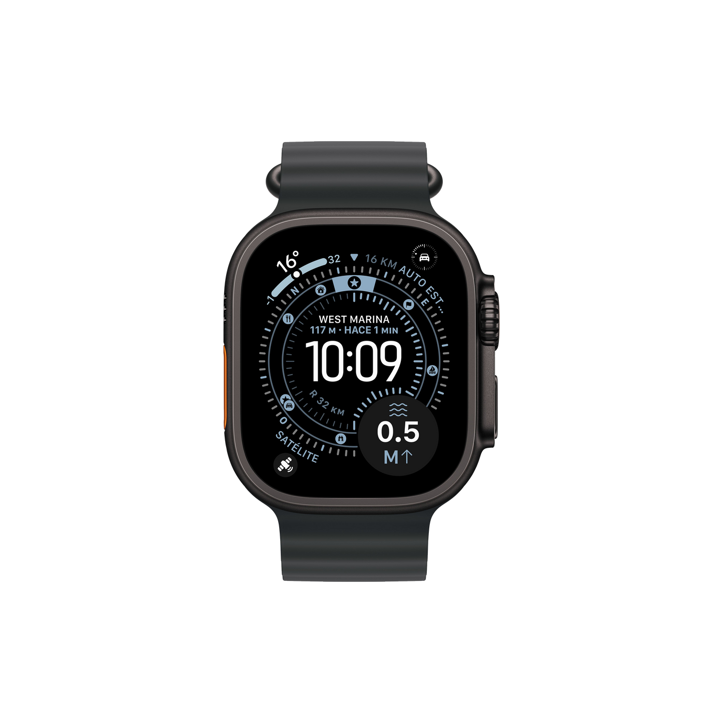Apple Watch Ultra 3