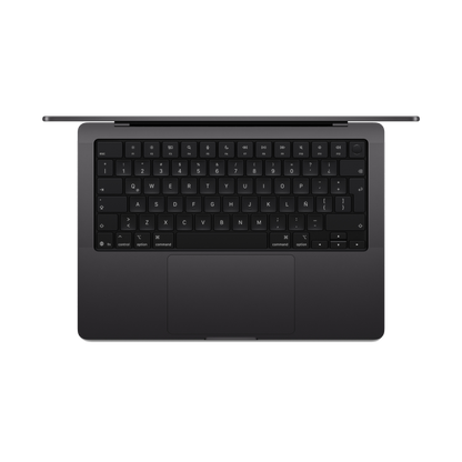 MacBook Pro M5