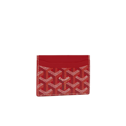 Goyard Saint-Sulpice Card Wallet