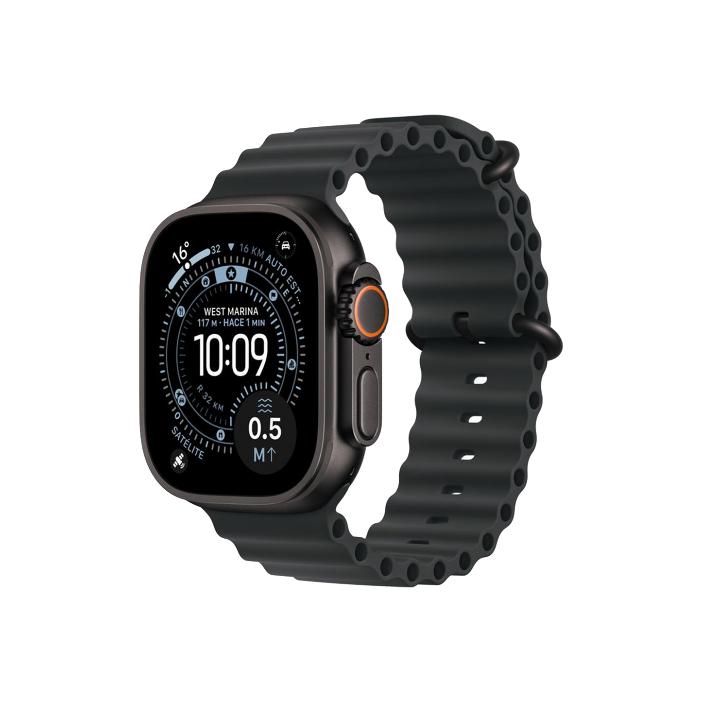 Apple Watch Ultra 3