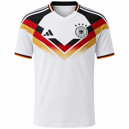 Jersey Alemania 2026 Local Paquete De 10