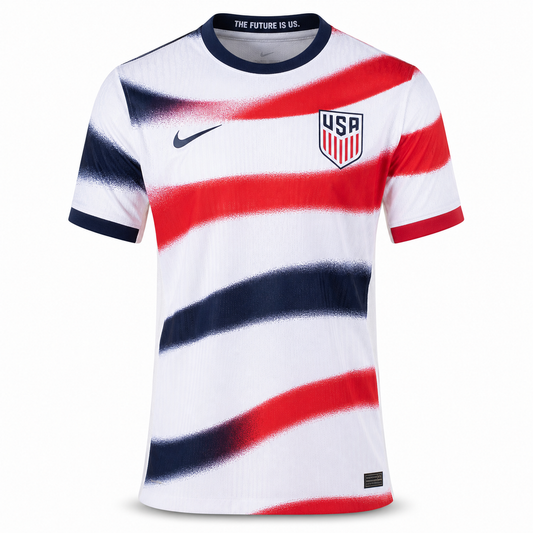 Jersey Estados Unidos 2026 Local Paquete De 10